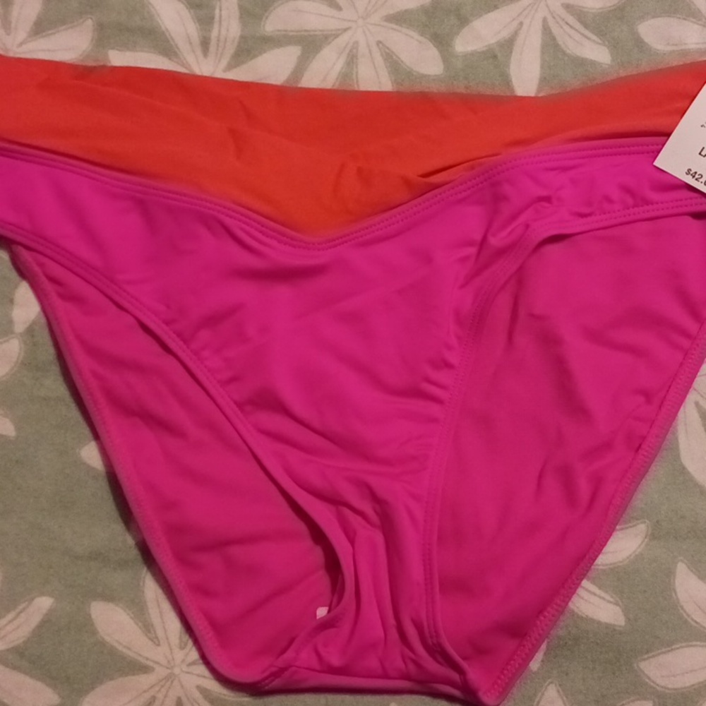 Large Sugar Beach bikini bottoms